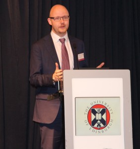Professor James Smith