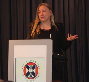 Professor Sue Welburn